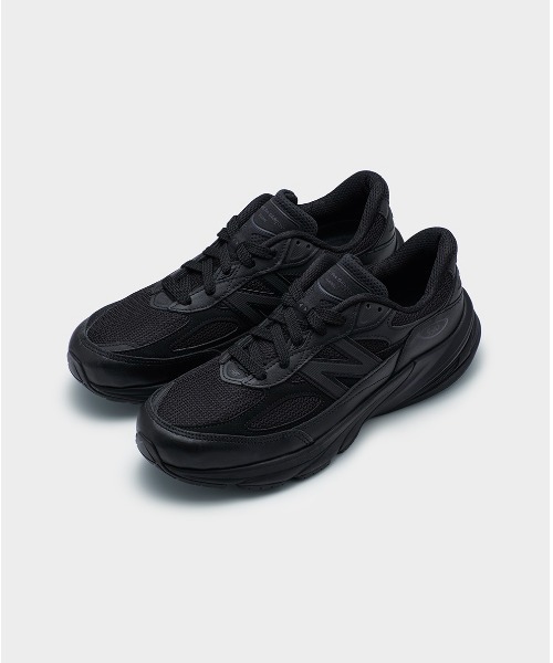 New Balance W-NAME 『990 V6』 BLACK（スニーカー）｜COMME des