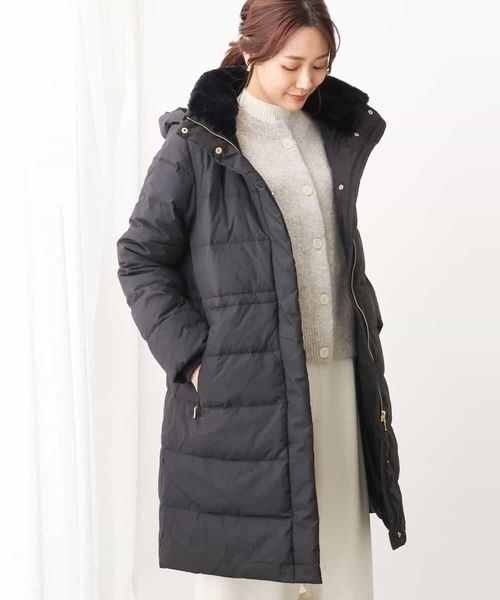 MK MICHEL KLEIN（エムケーミッシェルクラン）の「ベーシックタフタ