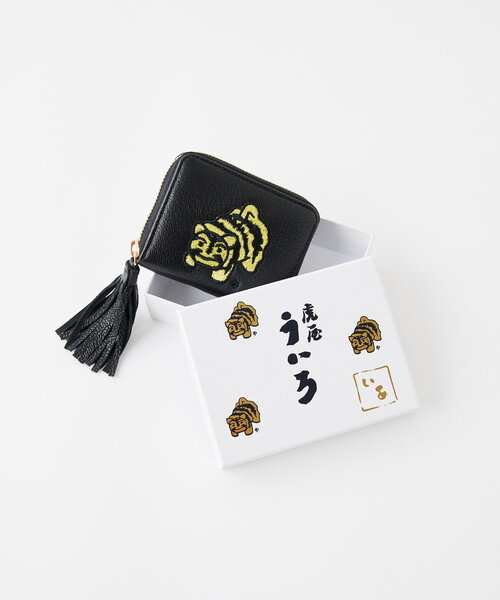 ear PAPILLONNER（イアパピヨネ）の「《コラボ第二弾》虎屋ういろ