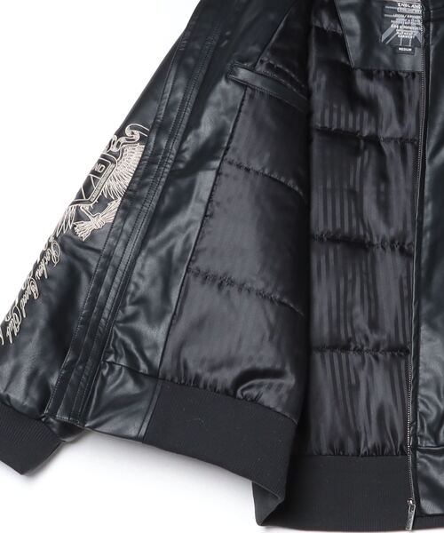 Norton 】MAXデザインナPUジャケット（スタジャン）｜Norton（ノートン