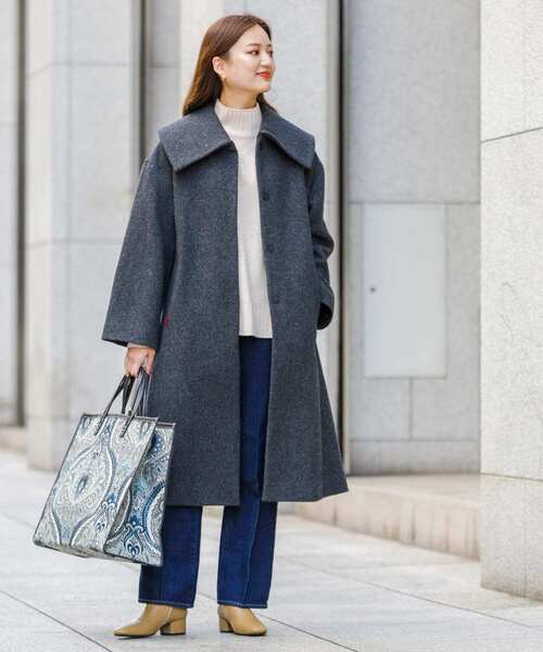 URBAN RESEARCH（アーバンリサーチ）の「ビッグカラーコート（その他