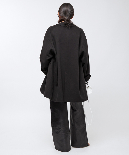 AP STUDIO（エーピーストゥディオ）の「Over-sized Jacket Coat