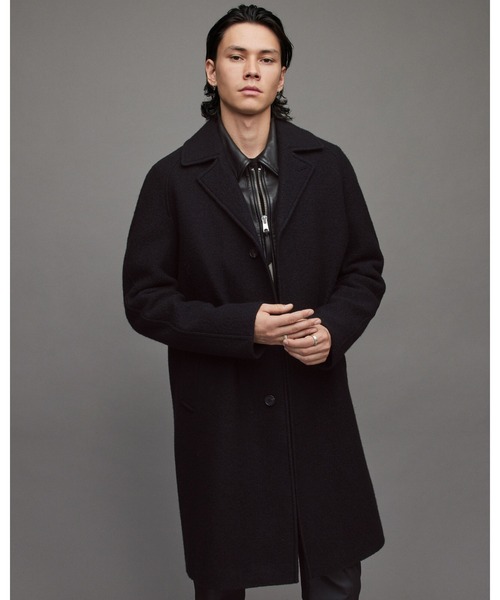 ALLSAINTS（オールセインツ）の「HOLT WOOL COAT | HOLT ウール コート