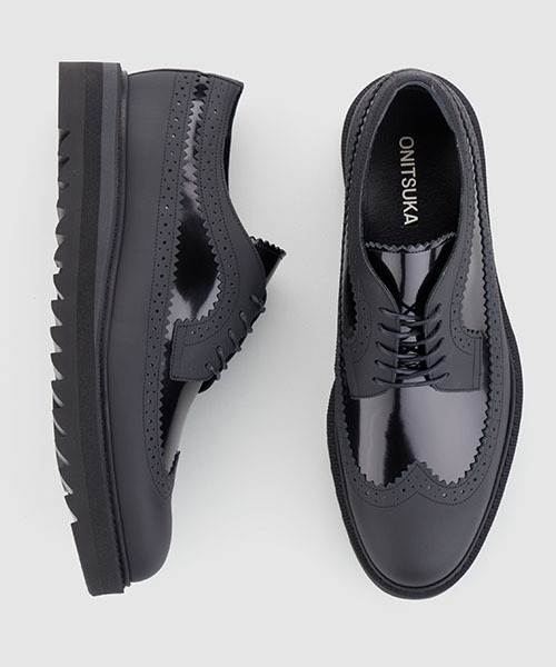 THE ONITSUKA】BROGUE / ブローグ（ドレスシューズ）｜THE ONITSUKA