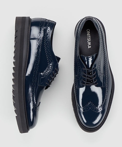 THE ONITSUKA】BROGUE / ブローグ（ドレスシューズ）｜THE ONITSUKA