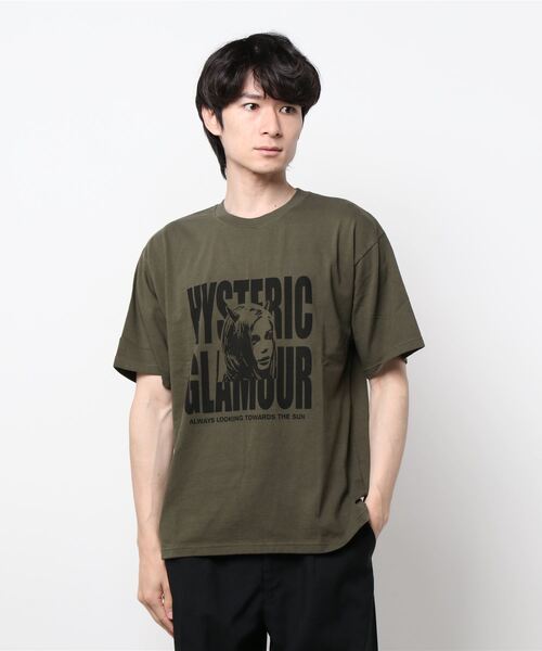 HYSTERIC GLAMOUR（ヒステリックグラマー）の「DEMONESS IN THE SUN T