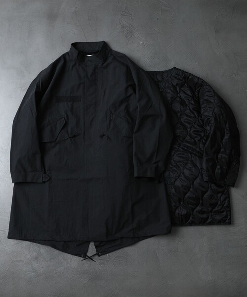 FREAK'S STORE（フリークスストア）の「WEB限定 ビッグシルエット M-65