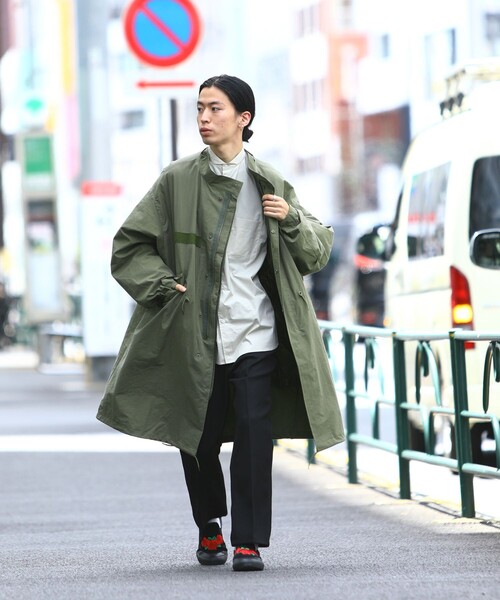 FREAK'S STORE（フリークスストア）の「WEB限定 ビッグシルエット M-65