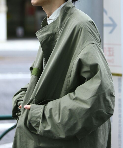 FREAK'S STORE（フリークスストア）の「WEB限定 ビッグシルエット M-65