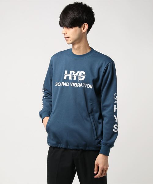 HYSTERIC GLAMOUR（ヒステリックグラマー）の「SOUND VIBRATION