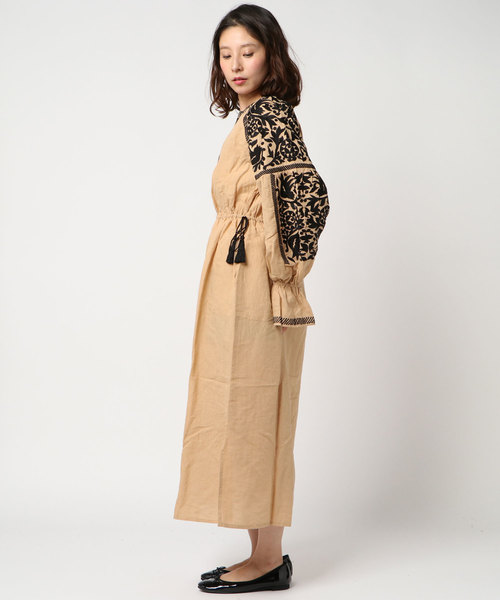 sara mallika（サラ マリカ）の「【SARA MALLIKA/サラマリカ】刺繍