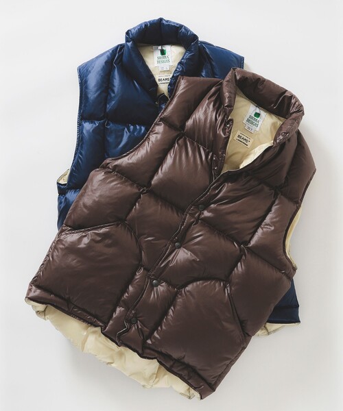 SIERRA DESIGNS（シェラデザイン）の「SIERRA DESIGNS / 別注 DOWN