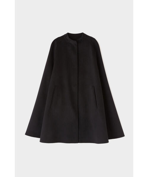 LE PHIL（ルフィル）の「◇ピュアカシミアケープジャケット（ノー