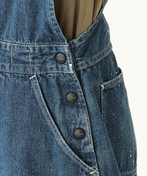 BEAMS BOY（ビームスボーイ）の「orSlow × BEAMS BOY / 別注 40s