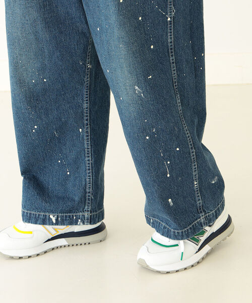 BEAMS BOY（ビームスボーイ）の「orSlow × BEAMS BOY / 別注 40s