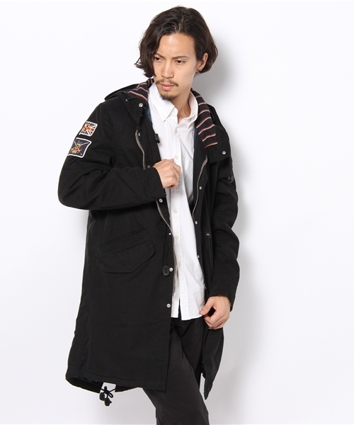 NANO universe（ナノユニバース）の「LUKER BY NEIGHBORHOOD(ルーカー