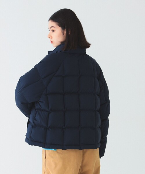 BEAMS BOY（ビームスボーイ）の「BEAMS BOY / スタンドカラー ダウン