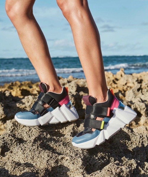 UNITED NUDE（ユナイテッドヌード）の「Space Kick Summer Women