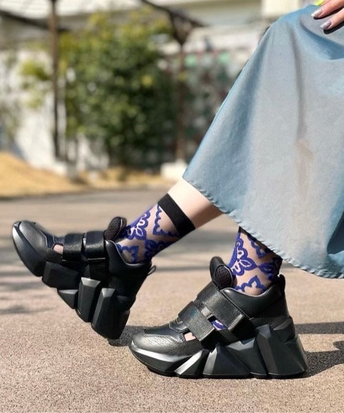 UNITED NUDE（ユナイテッドヌード）の「Space Kick Summer Women