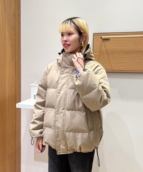 DANTON（ダントン）の「DANTON / DOWN HOODED JACKET（ダウン
