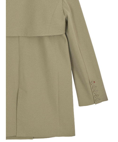 Ameri（アメリ）の「3WAY CONSTRUCTION JACKET（テーラードジャケット