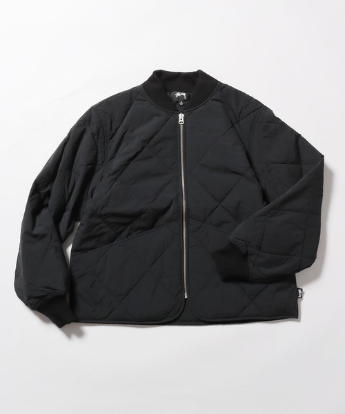 STUSSY（ステューシー）の「STUSSY/ステューシー DICE QUILTED LINER