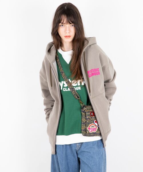 HYSTERIC GLAMOUR（ヒステリックグラマー）の「LIGHT MY FIRE オーバー