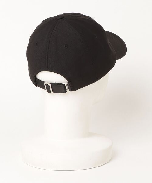 セール】VARZAR / バザール /Matte stud over fit ball cap black
