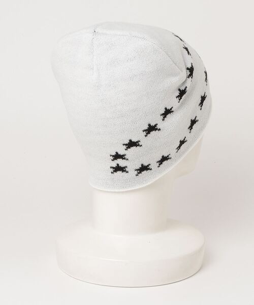 AFB（エーエフビー）の「AFB/エーエフビー/SINGLE BEANIE（ニット