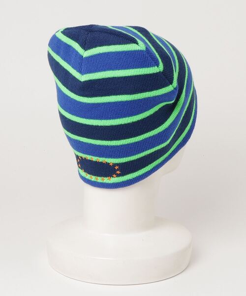 AFB（エーエフビー）の「AFB/エーエフビー/SINGLE BEANIE（ニット