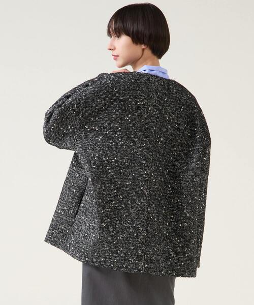 ノーカラーコート（ノーカラーコート）｜martinique（マルティニーク