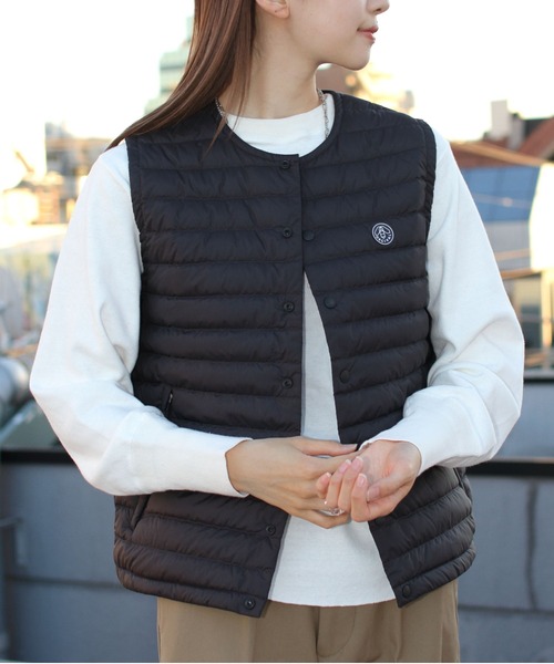 ORCIVAL（オーシバル）の「ORCIVAL/オーシバル インナーダウンクルー