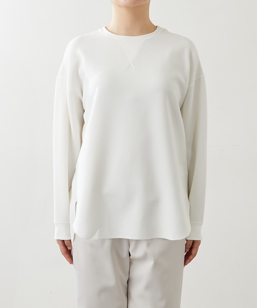 Vガゼットプルオーバー（シャツ/ブラウス）｜Whim Gazette（ウィム