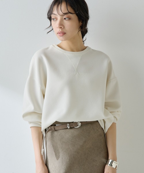 Vガゼットプルオーバー（シャツ/ブラウス）｜Whim Gazette（ウィム