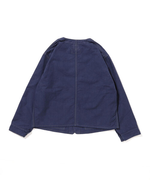 orSlow（オアスロウ）の「orSlow × fennica / 別注 Railroad jacket2