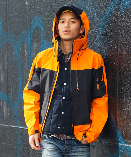 BEAMS（ビームス）の「ARC'TERYX×BEAMS / 35th別注 Stinger Jacket