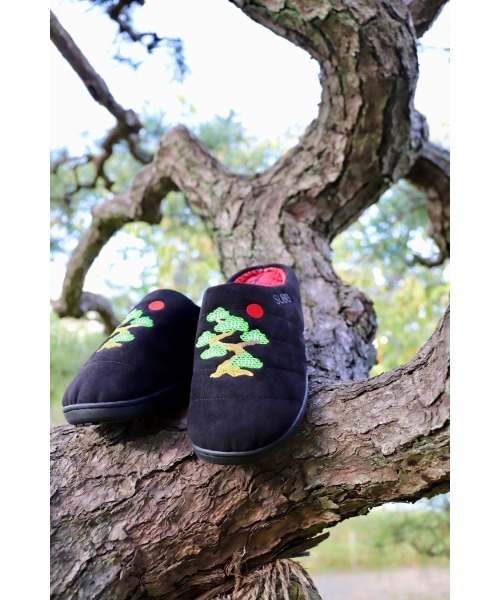 SUBU（スブ）の「【SUBU】 NEW YOAKE POST pine-tree for 乱痴気