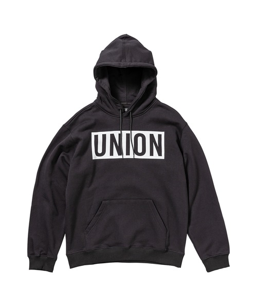 UNION DIVINITIES ネイビーパーカー - Union Japan exclusive items