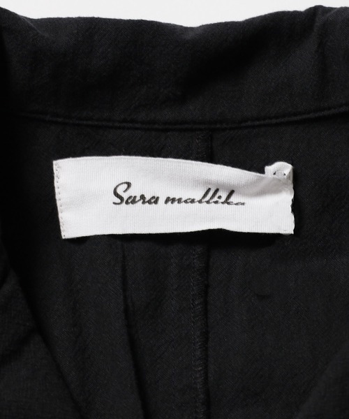 sara mallika（サラ マリカ）の「sara mallika/サラマリカ COTTON