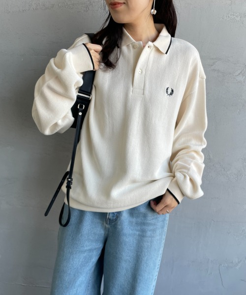 FRED PERRY（フレッドペリー）の「[FRED PERRY/フレッドペリー] 別注