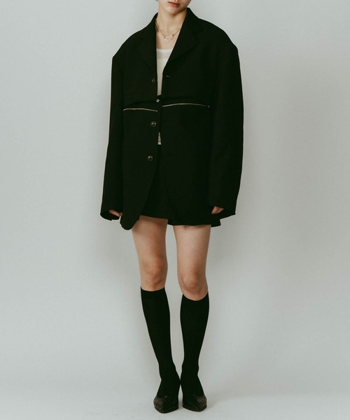 Knuth Marf】custom dad jacket（その他アウター）｜Knuth Marf