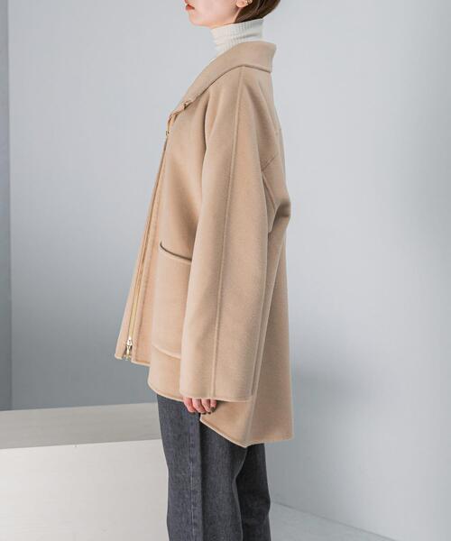 セール】ダブルジップリバーコート（その他アウター）｜URBAN RESEARCH