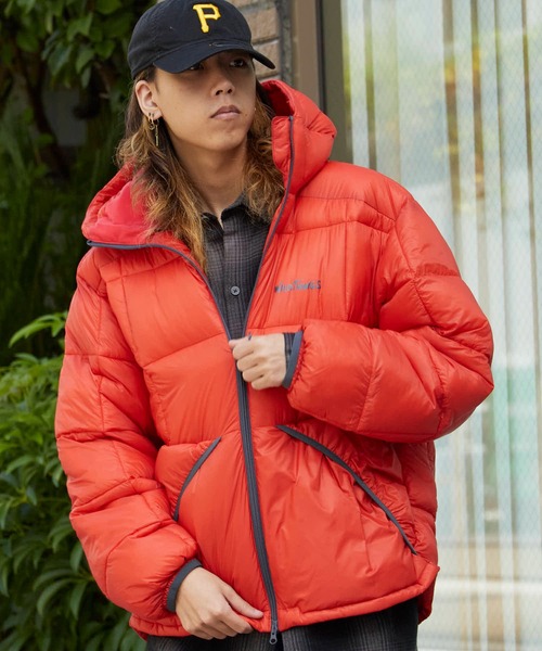 セール】WILD THINGS/ワイルドシングス BIVOUAC LOFT JACKET LOFTECH