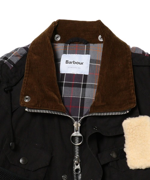 Barbour（バブアー）の「Barbour × International Gallery BEAMS