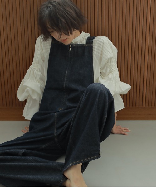 ETRE TOKYO（エトレトウキョウ）の「EDWIN×ETRE TOKYO COREデニム