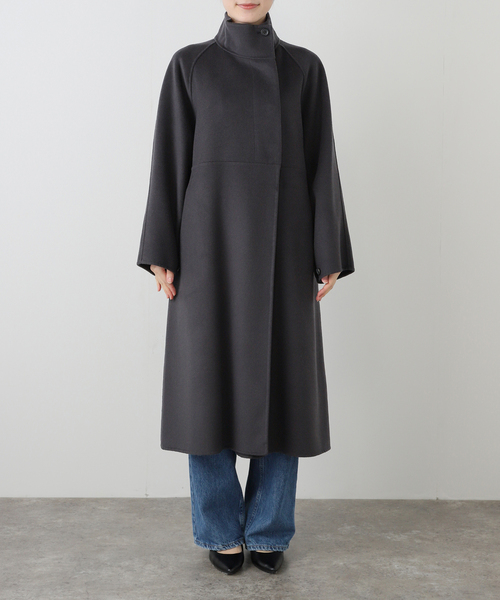 セール】《追加》Super160スタンドコート（その他アウター）｜IENA