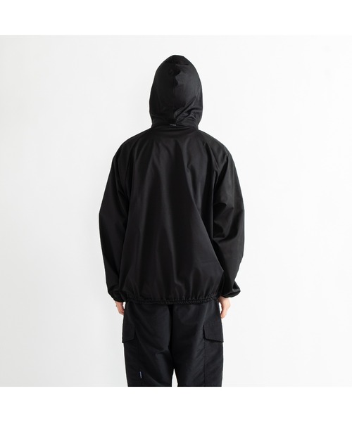 APPLEBUM（アップルバム）の「High Tech Half Zip Anorak（ナイロン