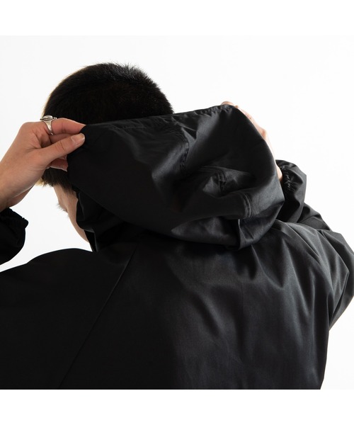 APPLEBUM（アップルバム）の「High Tech Half Zip Anorak（ナイロン