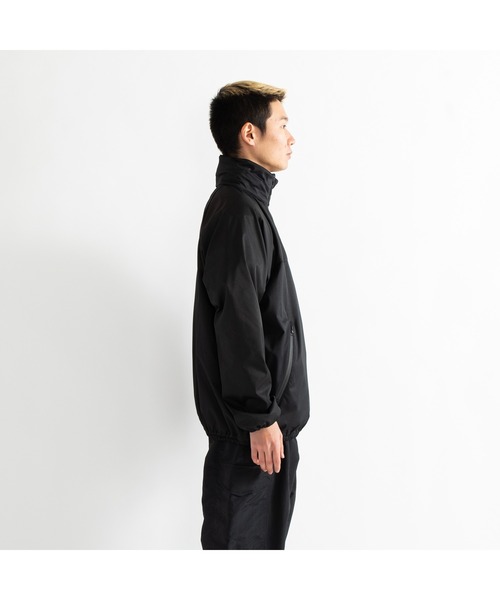 APPLEBUM（アップルバム）の「High Tech Half Zip Anorak（ナイロン