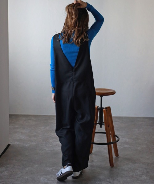 Bonjour Sagan（ボンジュールサガン）の「バックオープン切り替え